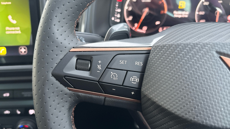 CUPRA Ateca 1.5 EcoTSI V2 5dr DSG Petrol Estate